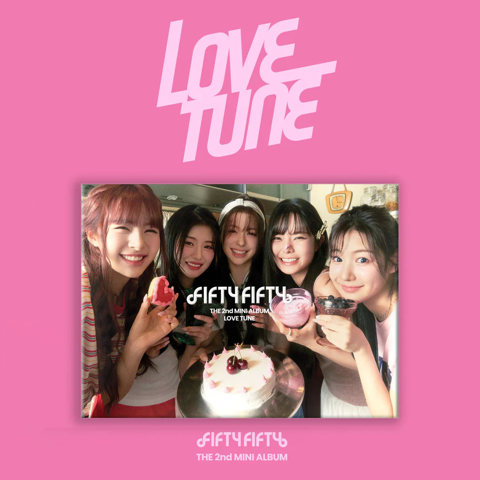 ○非売品◇サインCD◇Fifty Fifty◇Love Tune Fifty Fifty - Love Tune ○非売品◇サインCD◇Fifty Fifty◇Love Tune Fifty Fifty - Love Tune
