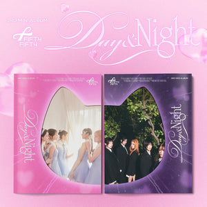 FIFTY FIFTY (피프티 피프티) 3rd Mini Album - [Day & Night]