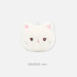 SHINee (샤이니) KKU-MI-GI OFFICIAL MD - [FANLIGHT MINI DOLL KEYRING]