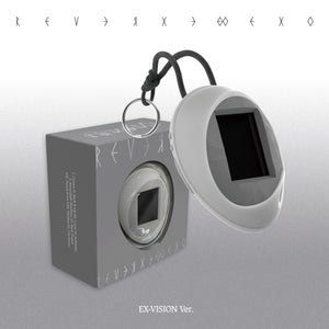 EXO (엑소) THE 8TH ALBUM - [REVERXE] (EX-Vision Ver.) - EVE PINK K-POP