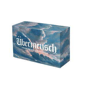 [PRE-ORDER] G-DRAGON (지드래곤) - [ÜBERMENSCH 2025 WORLD TOUR IN GOYANG] (DVD NORMAL VER. + POB)
