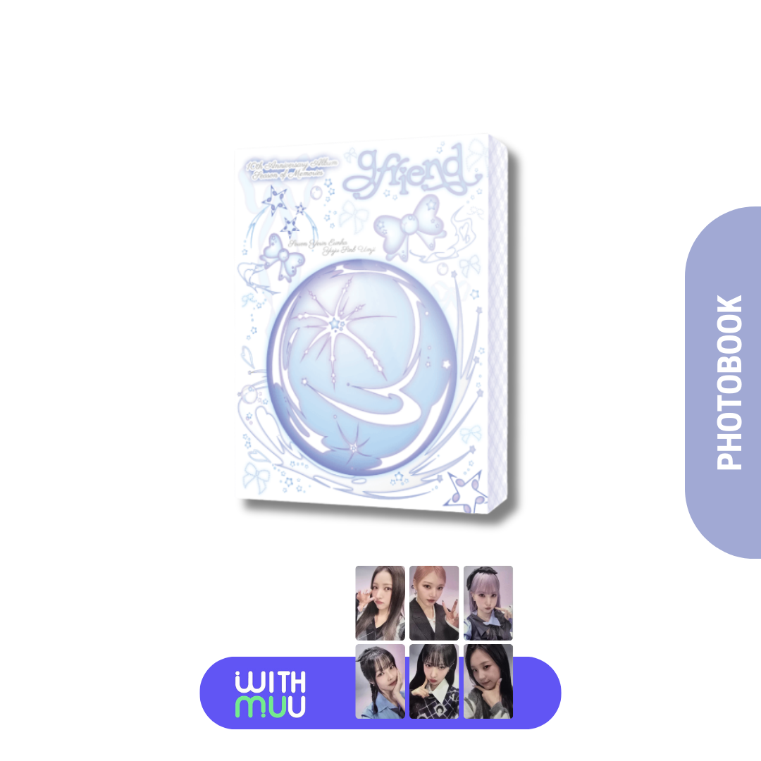GFRIEND (여자친구) SPECIAL ALBUM - [Season of Memories] (+