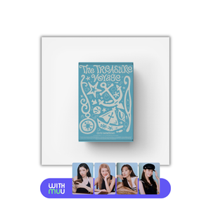 GIRL'S GENERATION (소녀시대) - 2026 SEASON'S GREETINGS [THE TREASURE VOYAGE] (+ EXCLUSIVE PHOTOCARD SET)