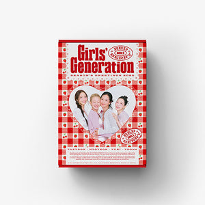 GIRLS' GENERATION (소녀시대) - 2025 SEASON'S GREETINGS (+EXCLUSIVE GIFT)