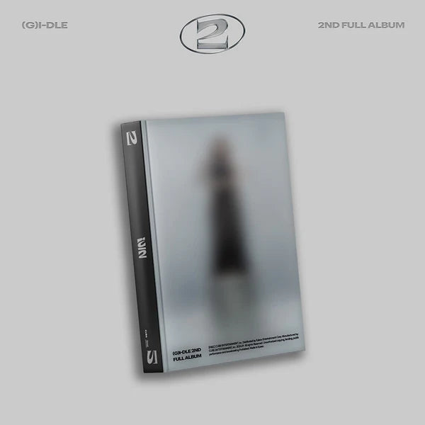 G)I-DLE 2nd Album - 2 – Choice Music LA G)I-DLE 2nd Album - 2 – Choice Music LA