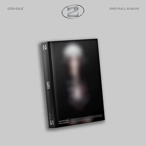 (G)I-DLE ((여자)아이들) 2ND FULL ALBUM - [2]