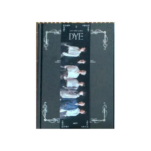 GOT7 (갓세븐) MINI ALBUM - [DYE]