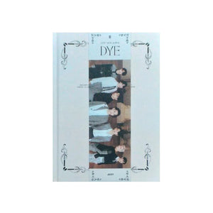 GOT7 (갓세븐) MINI ALBUM - [DYE]