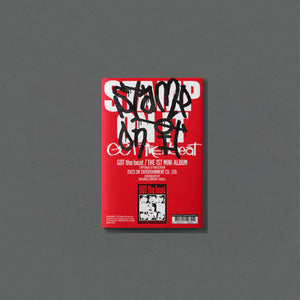 GOT the beat (갓더비트) 1ST MINI ALBUM - [Stamp On It]