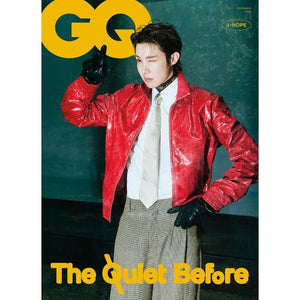 [PRE-ORDER] GQ (지큐) - SEPTEMBER 2026 [COVER: J-HOPE]