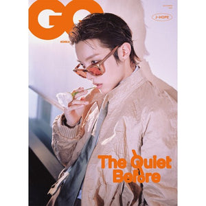 [PRE-ORDER] GQ (지큐) - SEPTEMBER 2026 [COVER: J-HOPE]
