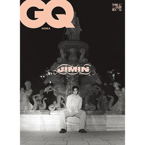 GQ KOREA - NOVEMBER 2023 [COVER: JIMIN (BTS)]