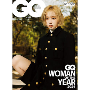 GQ KOREA - DECEMBER 2024