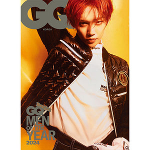 GQ KOREA - DECEMBER 2024