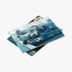 (KOR VER.) CORTIS The 2nd EP Album - [GREENGREEN] - EVE PINK K-POP