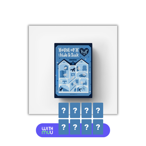 HEARTS2HEARTS - 2026 SEASON'S GREETINGS [Video Edition] (+ EXCLUSIVE PHOTOCARD SET) - EVE PINK K-POP