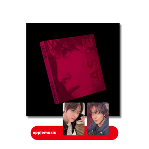 HAECHAN (해찬) 1st Album - [TASTE] (Savory Ver. +EXCLUSIVE PHOTOCARD)