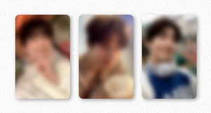 HAN SEUNGWOO (한승우) - 2024 SEASON’S GREETINGS [THE BEGINNING : 한승우를 탐구하는 시간, 나의 버킷리스트] (+EXCLUSIVE PHOTOCARD)