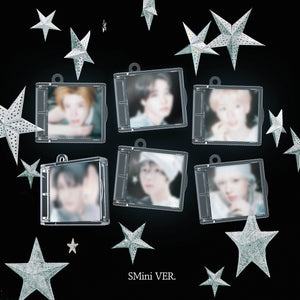 NCT WISH (엔시티 위시) 1st Album - [Ode to Love] (SMini Ver.) - EVE PINK K-POP