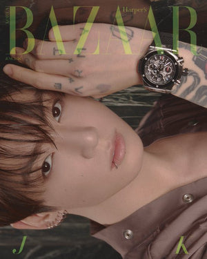 [PRE-ORDER] BAZAAR (바자) - JUNE 2026 [COVER: JUNGKOOK]