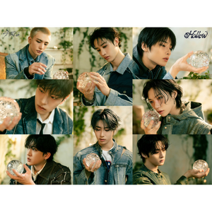 STRAY KIDS (스트레이키즈) JAPAN ALBUM - [Hollow]