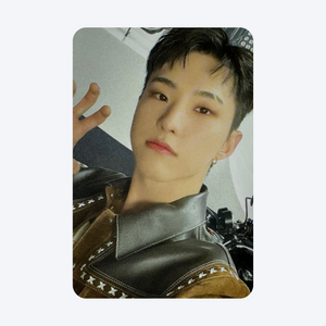 SEVENTEEN (세븐틴) - [ATTACCA] : (OFFICIAL PHOTOCARD) - EVE PINK K-POP