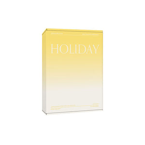 HWANG MIN HYUN (황민현) - 2024 SEASON’S GREETINGS [HOLIDAY] (+POB)