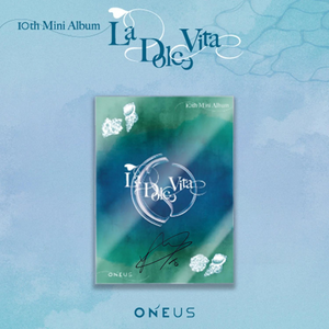 ONEUS (원어스) 2024 LA DOLCE VITA  US TOUR OFFICIAL MD - [SIGNED CD EACH MEMBER]