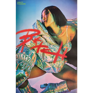 HWASA - GUILTY PLEASURE OFFICIAL POSTER - CONCEPT A