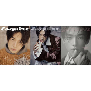 [PRE-ORDER] ESQUIRE (에스콰이어) - NOVEMBER 2026 [COVER: Stray Kids Hyunjin]