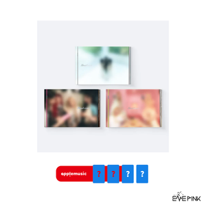 [PRE-ORDER] ILLIT (아일릿) 5th Mini Album - [BREAK EVEN] (QUIET / MAD / BURNING Ver. + EXCLUSIVE PHOTOCARD)