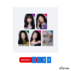 [PRE-ORDER] ILLIT (아일릿) 5th Mini Album - [BREAK EVEN] (GLLIT Ver. + EXCLUSIVE PHOTOCARD)