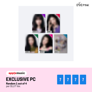 [PRE-ORDER] ILLIT (아일릿) 5th Mini Album - [BREAK EVEN] (GLLIT Ver. + EXCLUSIVE PHOTOCARD)