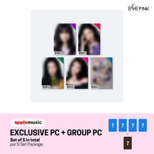 [PRE-ORDER] ILLIT (아일릿) 5th Mini Album - [BREAK EVEN] (GLLIT Ver. + EXCLUSIVE PHOTOCARD)