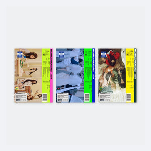 [PRE-ORDER] (U.S. VER.) ILLIT (아일릿) 4th Mini Album - [MAMIHLAPINATAPAI] (PHOTOBOOK VER. + hello82 EXCLUSIVE PHOTOCARD) - EVE PINK K-POP
