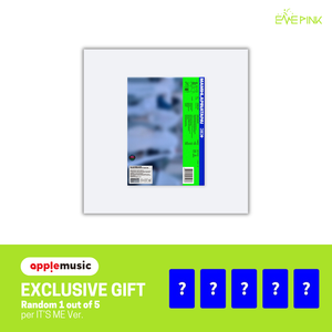 ILLIT (아일릿) 4th Mini Album - [MAMIHLAPINATAPAI] (+ EXCLUSIVE PHOTOCARD) - EVE PINK K-POP