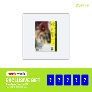 ILLIT (아일릿) 4th Mini Album - [MAMIHLAPINATAPAI] (+ EXCLUSIVE PHOTOCARD) - EVE PINK K-POP
