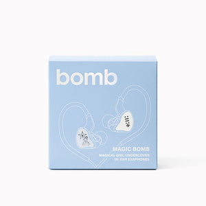 ILLIT (아일릿) 3RD MINI ALBUM - [bomb] (Merch ver.)