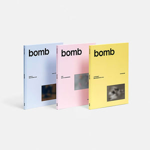 ILLIT (아일릿) 3RD MINI ALBUM - [bomb]