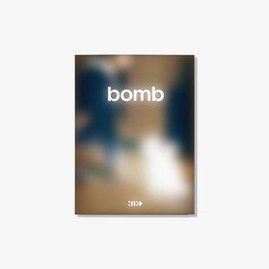 ILLIT (아일릿) 3RD MINI ALBUM - [bomb] (Weverse Albums ver.)