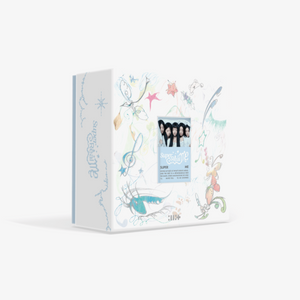 ILLIT (아일릿) 1ST MINI ALBUM - [SUPER REAL ME] - EVE PINK K-POP