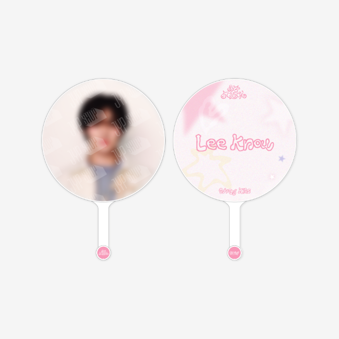 STRAY KIDS SKZ 5'CLOCK MD – EVE PINK K-POP