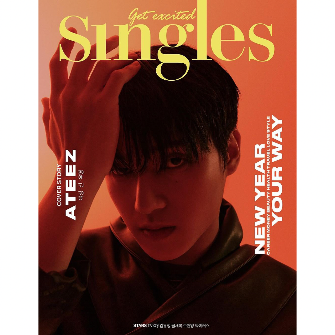 Ateez Poster for Sale by straykings