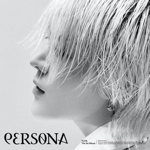 YUTA (유타) 1st Japanese Album - [PERSONA]