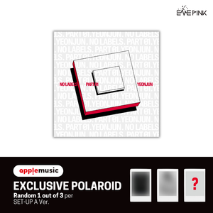 [PRE-ORDER] YEONJUN (TXT 연준) ALBUM - [NO LABELS: PART 01] (+ EXCLUSIVE PHOTOCARD)