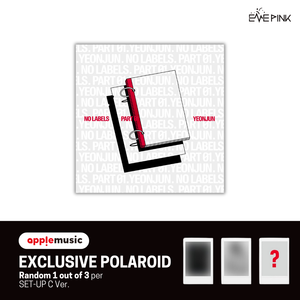 [PRE-ORDER] YEONJUN (TXT 연준) ALBUM - [NO LABELS: PART 01] (+ EXCLUSIVE PHOTOCARD)