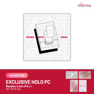 [PRE-ORDER] YEONJUN (TXT 연준) ALBUM - [NO LABELS: PART 01] (+ EXCLUSIVE PHOTOCARD)