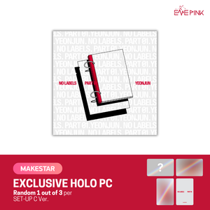 [PRE-ORDER] YEONJUN (TXT 연준) ALBUM - [NO LABELS: PART 01] (+ EXCLUSIVE PHOTOCARD)