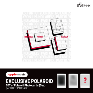 [PRE-ORDER] YEONJUN (TXT 연준) ALBUM - [NO LABELS: PART 01] (+ EXCLUSIVE PHOTOCARD)