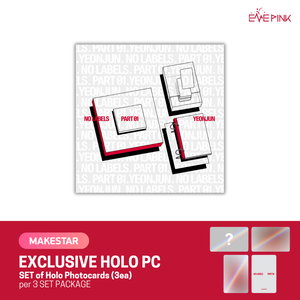 [PRE-ORDER] YEONJUN (TXT 연준) ALBUM - [NO LABELS: PART 01] (+ EXCLUSIVE PHOTOCARD)